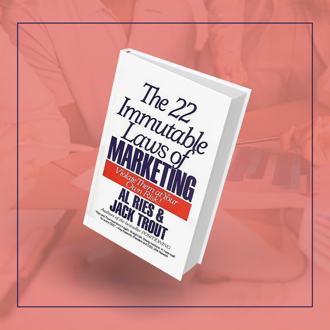 22 قانون ابدی بازاریابی (صوتی)