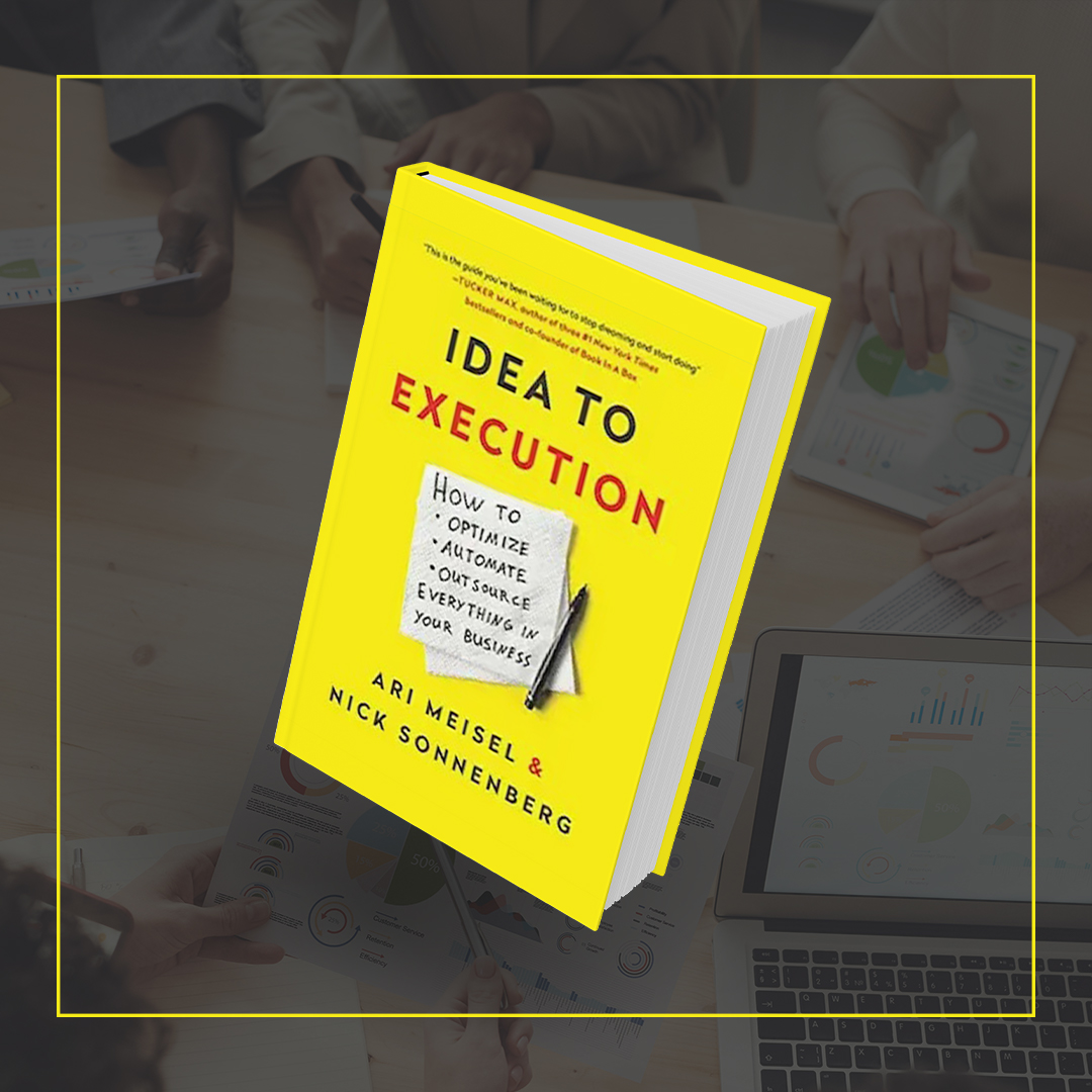 از ایده تا اجرا (صوتی)